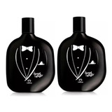 Natura Humor A Rigor Masculino 75ml Kitc2 Original Promoção 