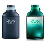 Natura Kit Kaiak Extremo Masculino E