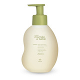 Natura Mamae E Bebe Shampoo 200ml