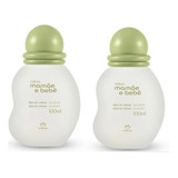 Natura Perfume Colônia Mamãe E Bebê - 100ml 100ml Para Bebês