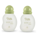 Natura Perfume Colônia Mamãe E Bebê