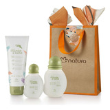 Natura Presente Kit Mamãe E Bebê