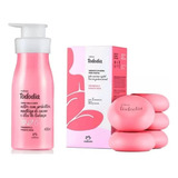 Natura Presente Tododia Framboesa E Pimenta Rosa Perfumado