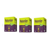 Naturelev Geleia De Ameixa+polpa De Tamarindo 250 G 3 Caixas