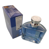 Nautica Voyage Edt 100ml Selo Adipec Nf