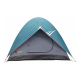 Nautika 151200 Barraca De Camping Cherokee 3 A 4 Pessoas 2500mm De Coluna D'água Nautika
