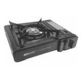 Nautika Frontier 20x20cm Fogareiro Portátil Com Acendedor Automático E Maleta Com Adaptador Cor Preto