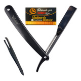 Navalhetes Para Sobrancelha E Barba Navalha Profissional