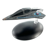 Nave Star Trek Fascículo: Federation Timeship