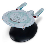 Nave Uss Enterprise Ncc-1701-c Coleção Original