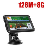 Navegação Veicular Gps 5 Inch Com Tela Sensíve Automotivo