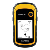 Navegador Gps Garmin Etrex 10 - Gps/glonass