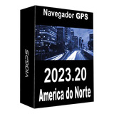 Navegador Para Gps Garmin Nuvi   Mapa Canada, Usa, México 