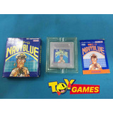 Navy Blue Original Nintendo Game Boy