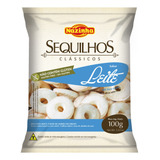 Nazinha Sequilhos Leite Sem Glúten Sem Lactose 100g