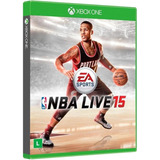 Nba Live 15 - Xbox One