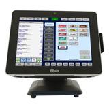 Ncr Pdv Computador Touch Screen N3160 1.60ghz 8gb Ssd 60gb