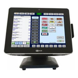 Ncr Pdv Computador Touch Screen N3160 1.60ghz 8gb Ssd 60gb