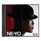 Ne-yo - R.e.d. [ Cd ] Lacrado Dance Pop