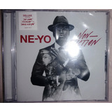 Ne-yo: Cd Now Ficton [deluxe Edition] - Original E Lacrado