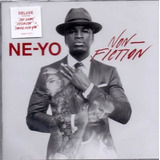 Ne-yo Non Fiction Cd Original Lacrado