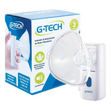 Nebulizador Aparelho S/ Fio Inalador Gtech Portátil Infantil