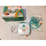 Nebulizador Compressor Soniclear Pulmopar Plus