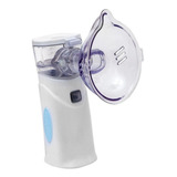 Nebulizador De Rede Medicate Md4500 Branco 100v/240v