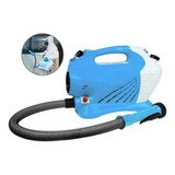 Nebulizador E Atomizador Elétrico A Frio 1200w Guarany