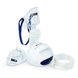 Nebulizador E Inalador Compressor Silencioso Nb120 Incoterm