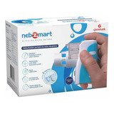 Nebulizador Inalador Portátil Nebzmart De Rede Vibratória