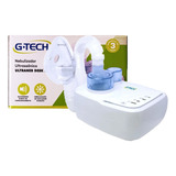 Nebulizador Inalador Ultrassônico G-tech Adulto Infantil 