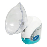 Nebulizador Medicate Ultrassônico Branco Md3000 Bivolt