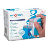 Nebulizador Nebzmart Inalador Portátil De Rede Vibratória