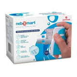 Nebulizador Nebzmart Inalador Portátil De Rede