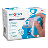 Nebulizador Nebzmart Inalador Portátil De Rede