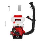 Nebulizador Pulverizador Atomizador Costal Gasolina 42cc At4