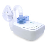 Nebulizador Ultrassônico 127/220v Inalador Ajustável G-tech