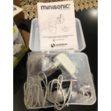 Nebulizador Ultrassônico Minisonic Soniclear 10ml