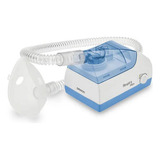 Nebulizador Ultrassônico Omron Respiramax Branco 100v/240v