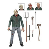 Neca - Jason Voorhees - Friday The 13th Part 3 - 3d