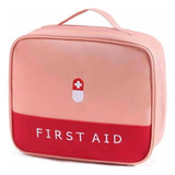 Necessaire Bolsa Porta Remédios Medicamentos Primeiros Socco