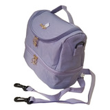 Necessaire Bolsa Térmica Ruby's Marmita Frasqueira Feminina