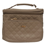 Necessaire Bolsa Térmica Ruby's Marmita Frasqueira Feminina
