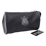 Necessaire Corinthians Timão Produto Oficial Bolsa