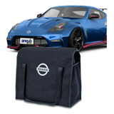 Necessaire De Porta Malas Nissan Bolsa