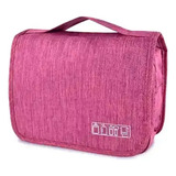 Necessaire Masculina Feminina Grande Viagem Cabide Estilosa