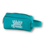 Necessaire Para Praia Espaço Para Porta Celular Com Touch