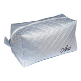 Necessaire Personalizada Bordada Padrinho Madrinha Box