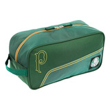 Necessaire Porta Calçado E Chuteira Palmeiras Verdão Oficial